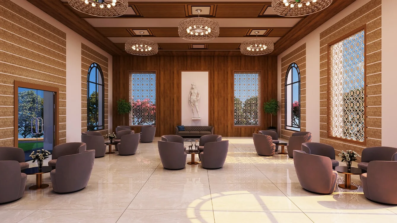 Nyati Equinox Bavdhan Multipurpose Hall Image